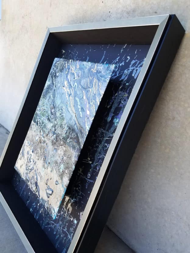 Resin Artwork + Framing Artistic Wholesale Supply