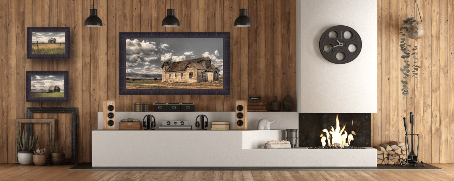 Picture Framing & Installation Salt Lake City Print Shop