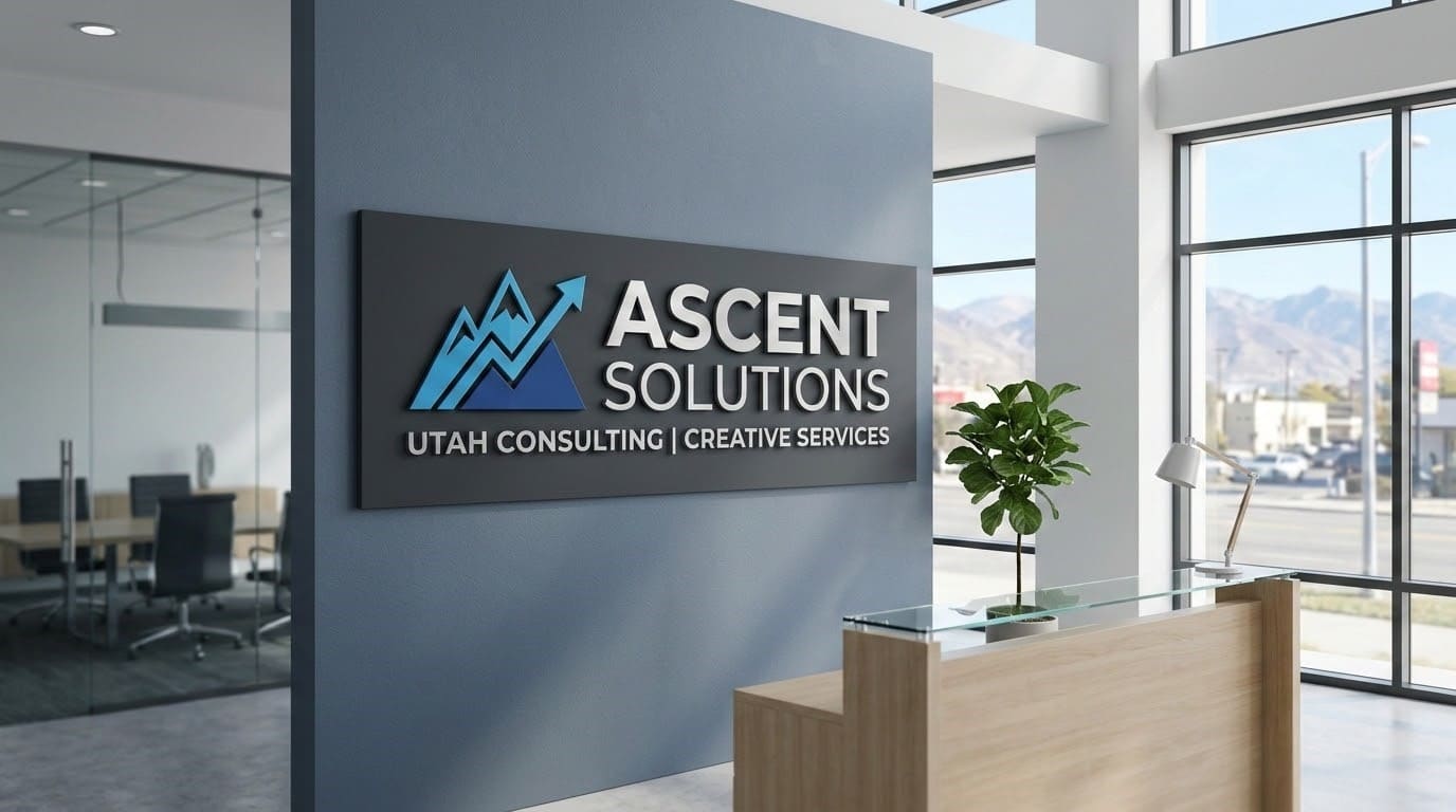Business Sign Design