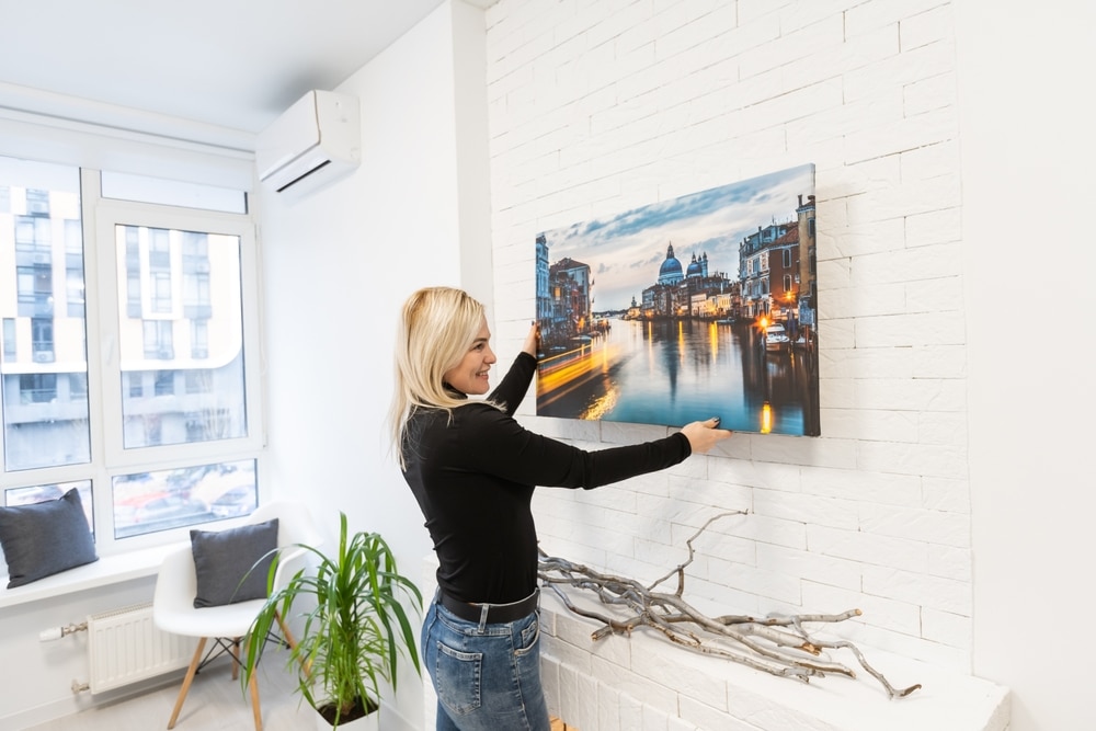 canvas prints Utah