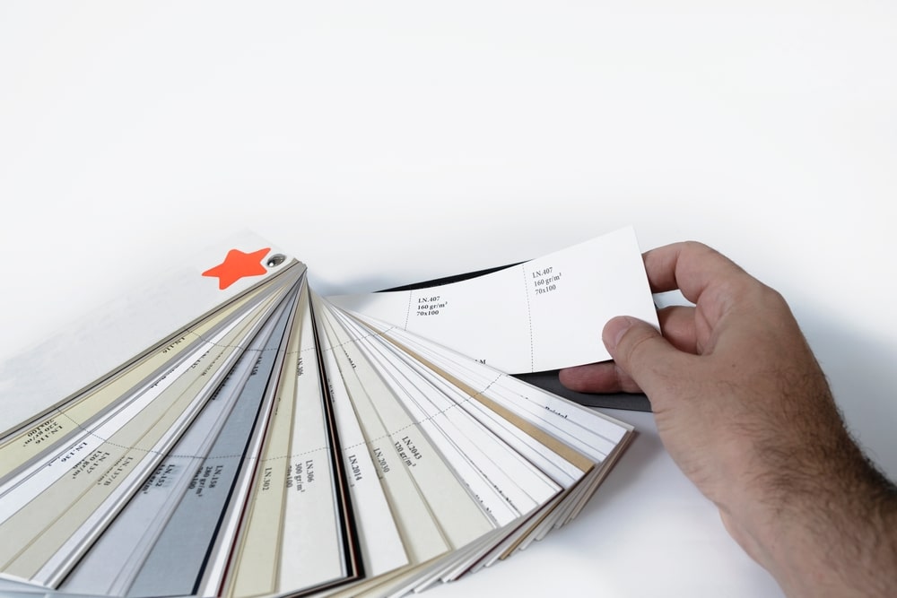 fine art paper color accuracy