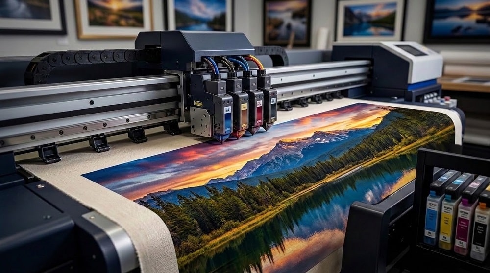 fine art printing in Salt Lake City